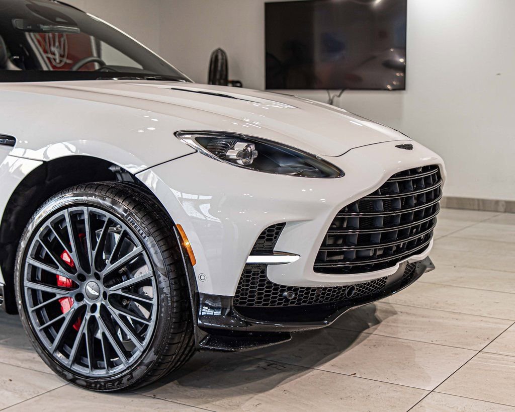 New 2026 Aston Martin DBX 707 AWD/4WD image 3