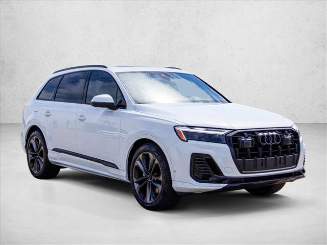 New 2026 Audi Q7 3.0T Premium Plus AWD/4WD image 3