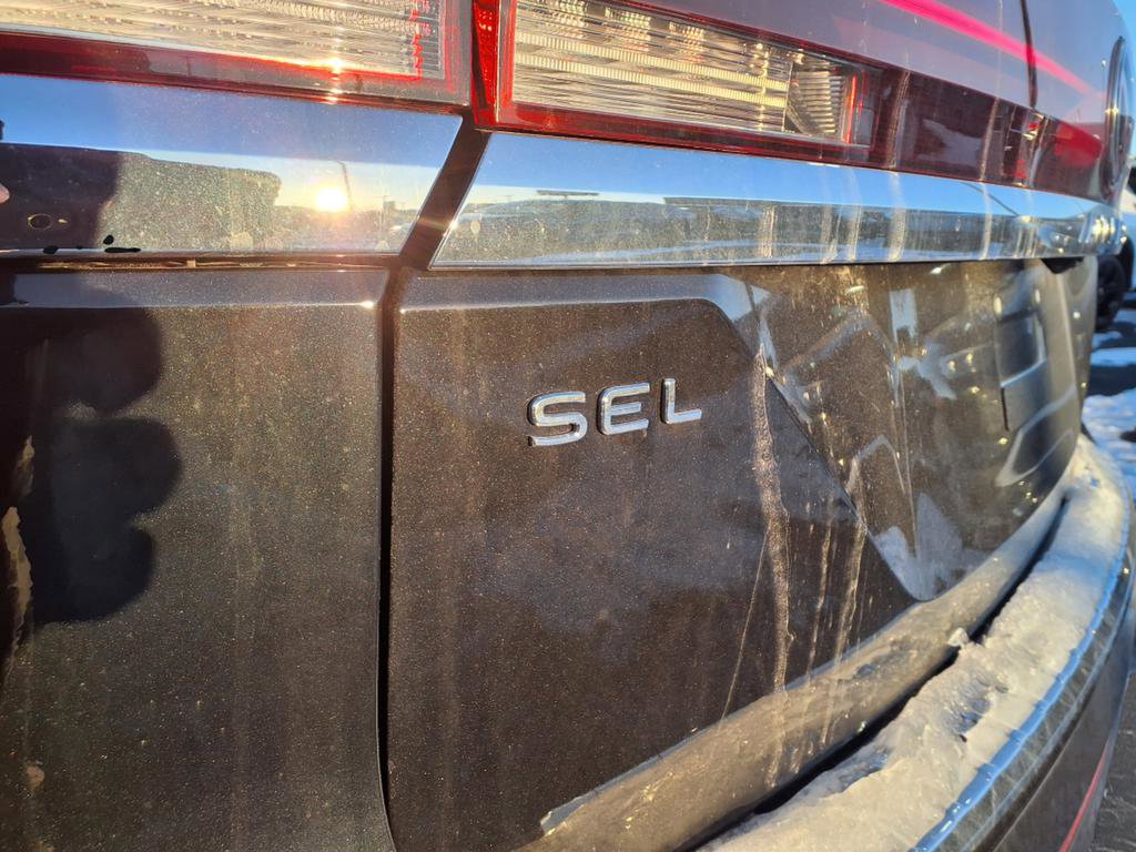 New 2026 Volkswagen Atlas SEL Premium R-Line image 5