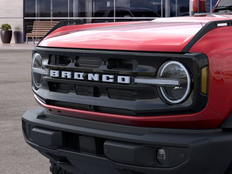 New 2026 Ford Bronco Outer Banks w/ Sasquatch Package AWD/4WD image 20