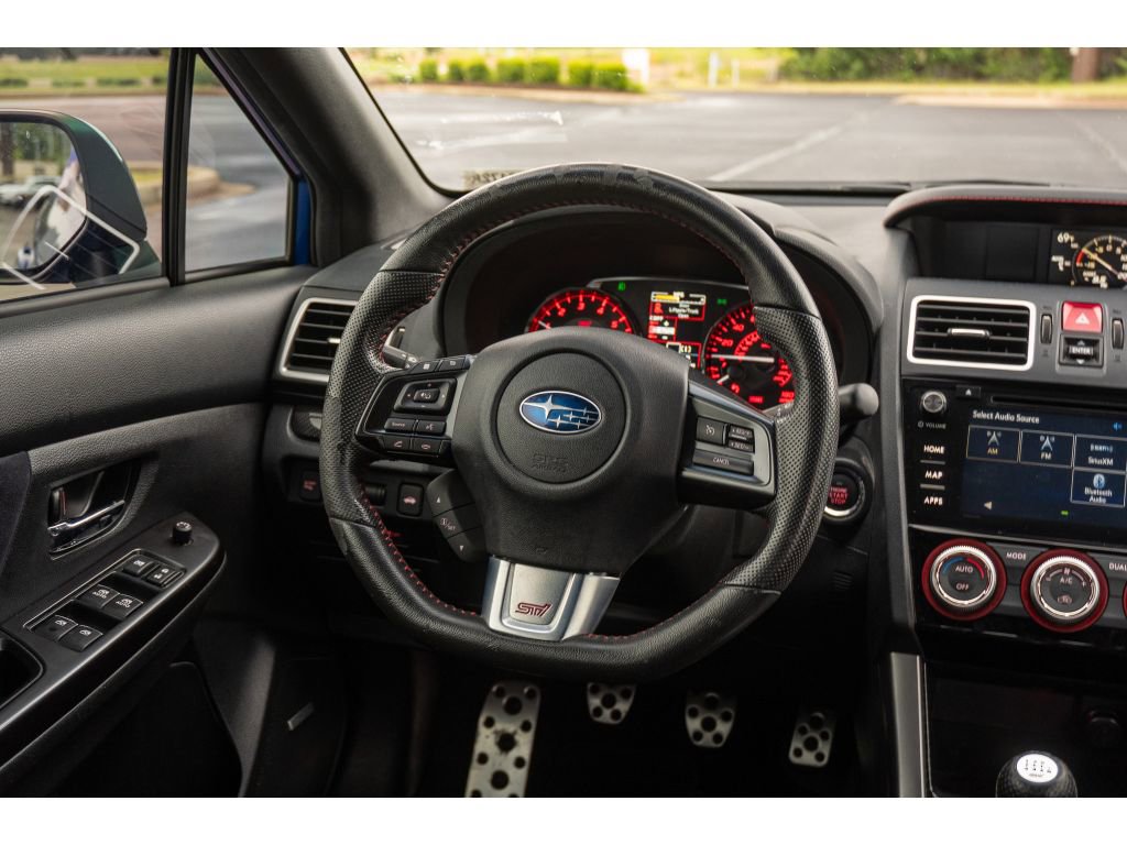 Used 2017 Subaru WRX STI w/ Popular Package #1 AWD/4WD image 21