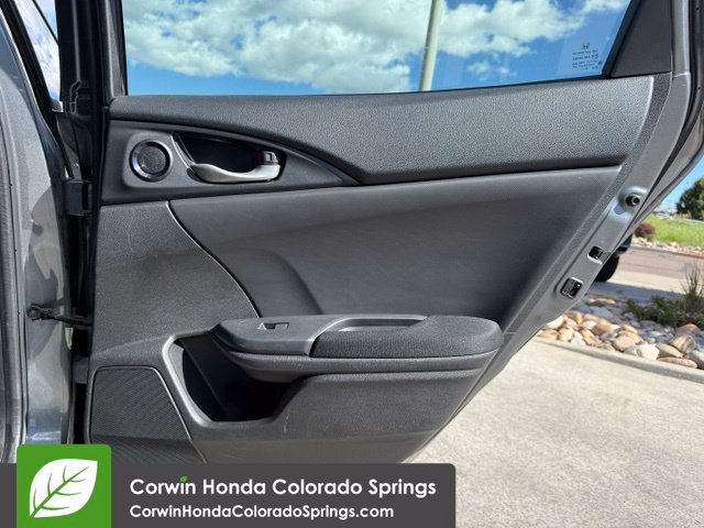 Used 2019 Honda Civic EX image 25