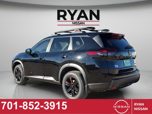 New 2027 Nissan Rogue SV w/ Rock Creek Premium Package AWD/4WD image 5