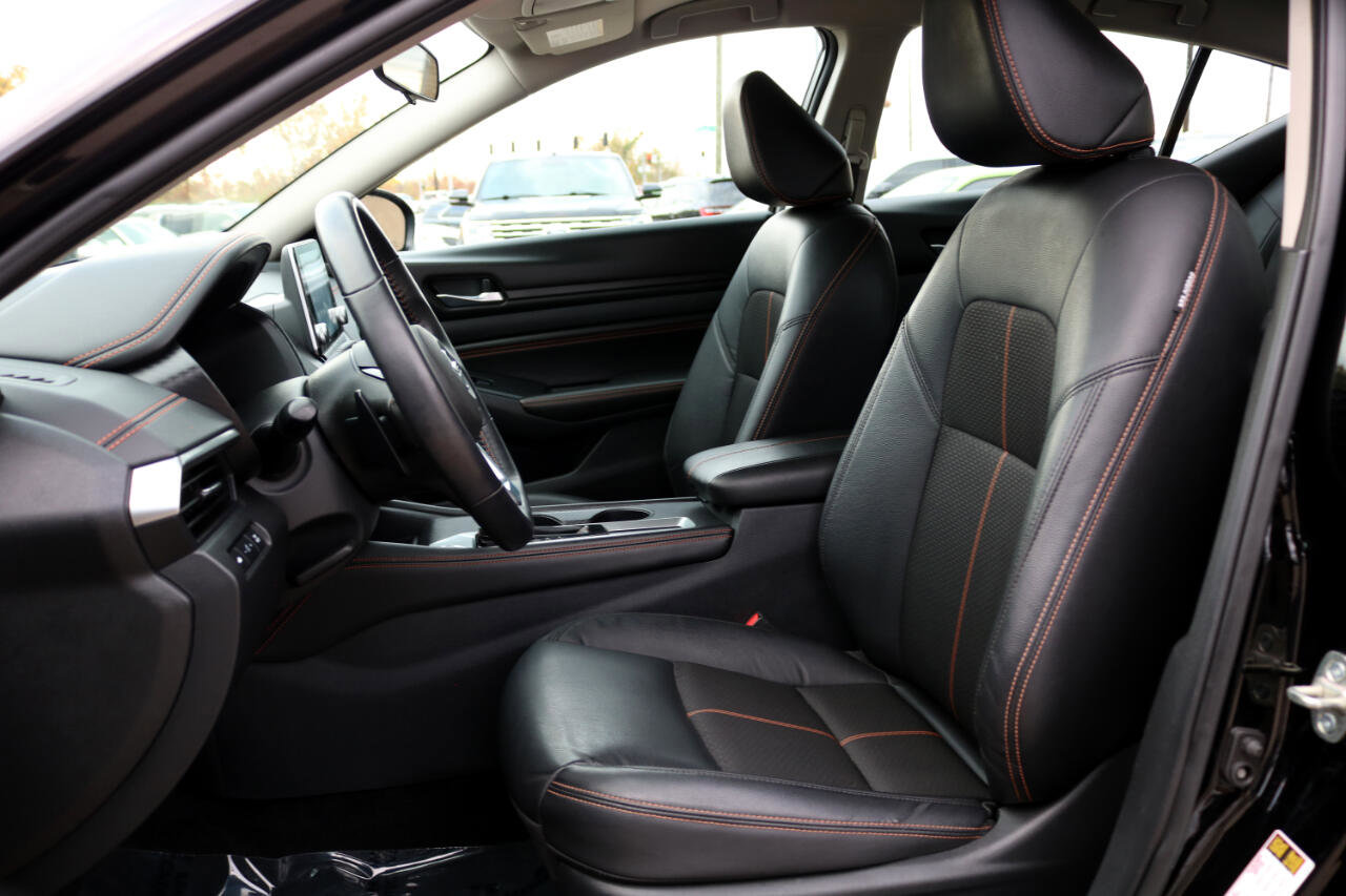 Used 2021 Nissan Altima 2.5 SR image 21