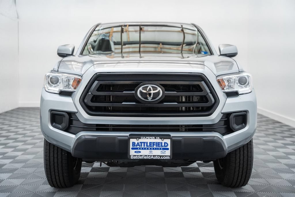 Certified 2023 Toyota Tacoma SR AWD/4WD image 2