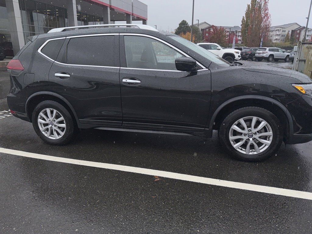 Used 2019 Nissan Rogue SV