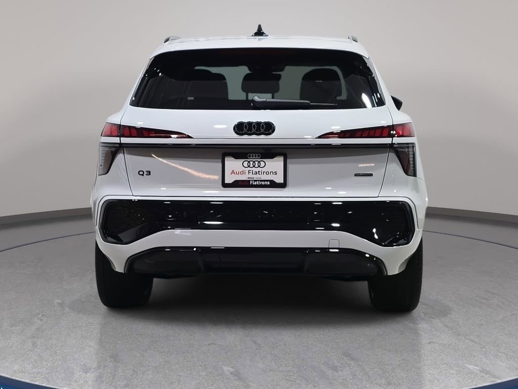 New 2026 Audi Q3 quattro 2.0T image 6