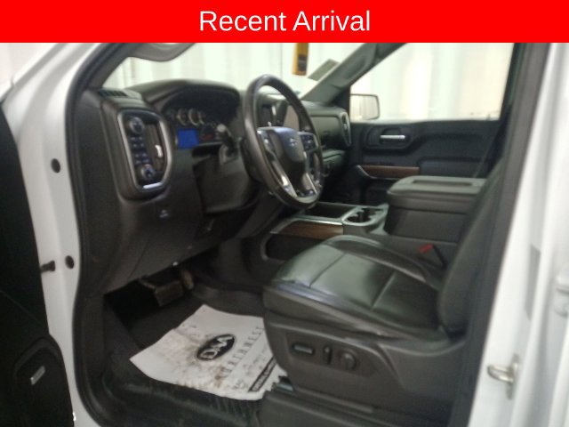 Used 2019 Chevrolet Silverado 1500 RST w/ True North Edition AWD/4WD image 10