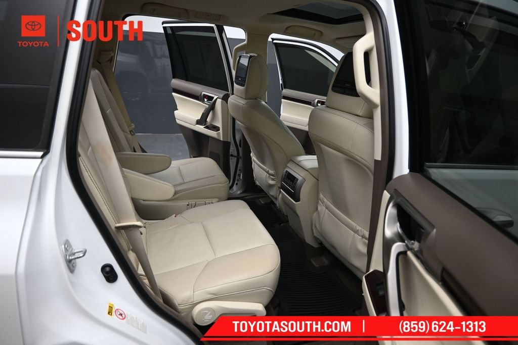 Used 2017 Lexus GX 460 AWD/4WD image 37