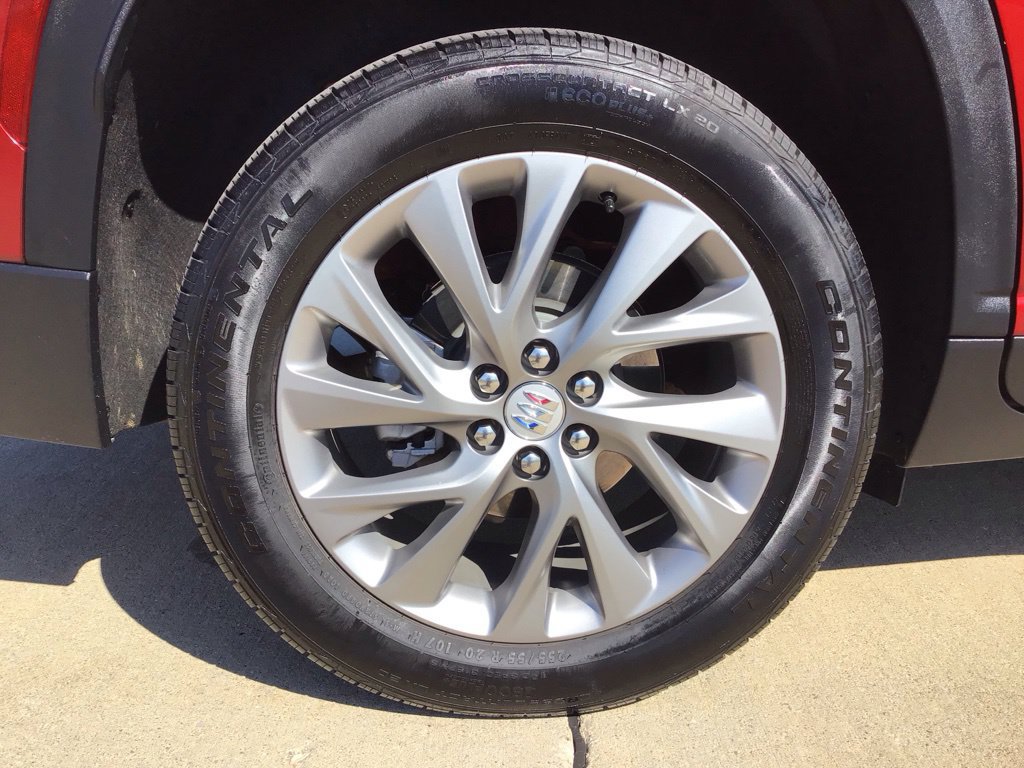 Used 2026 Buick Enclave Preferred w/ Power Package FWD image 29