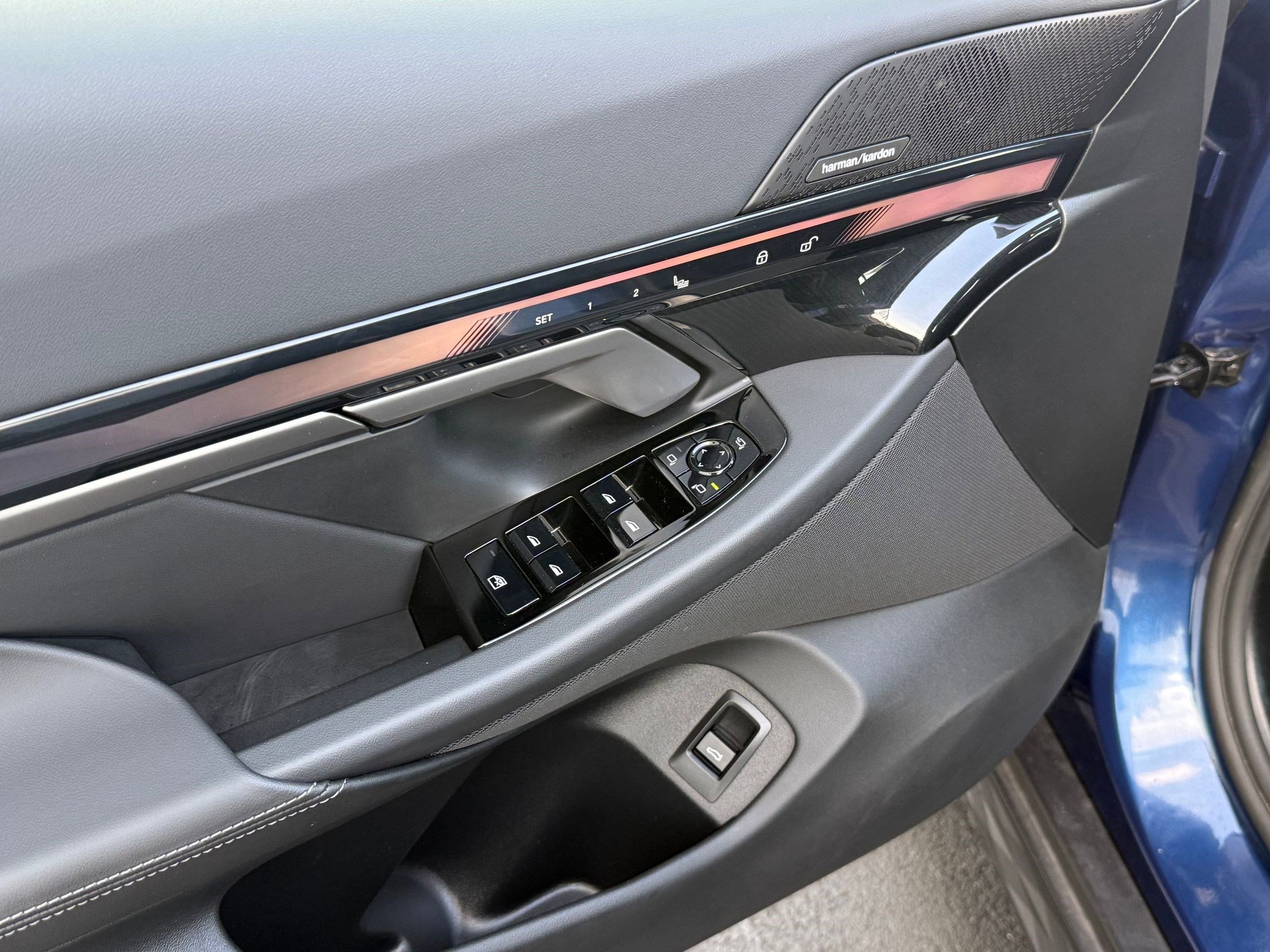 Certified 2026 BMW 540i xDrive image 23