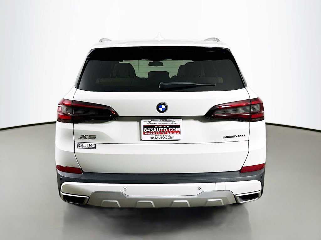 Used 2022 BMW X5 sDrive40i RWD image 6