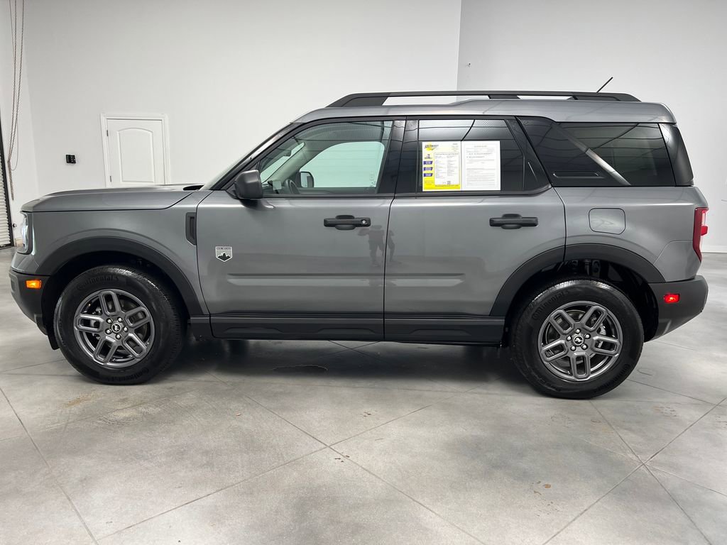 Used 2025 Ford Bronco Sport Big Bend AWD/4WD image 4