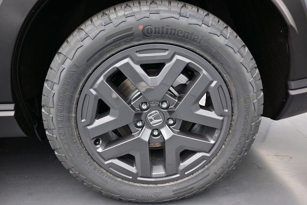 New 2026 Honda CR-V TrailSport image 22