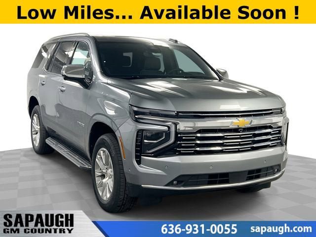 New 2026 Chevrolet Tahoe Premier