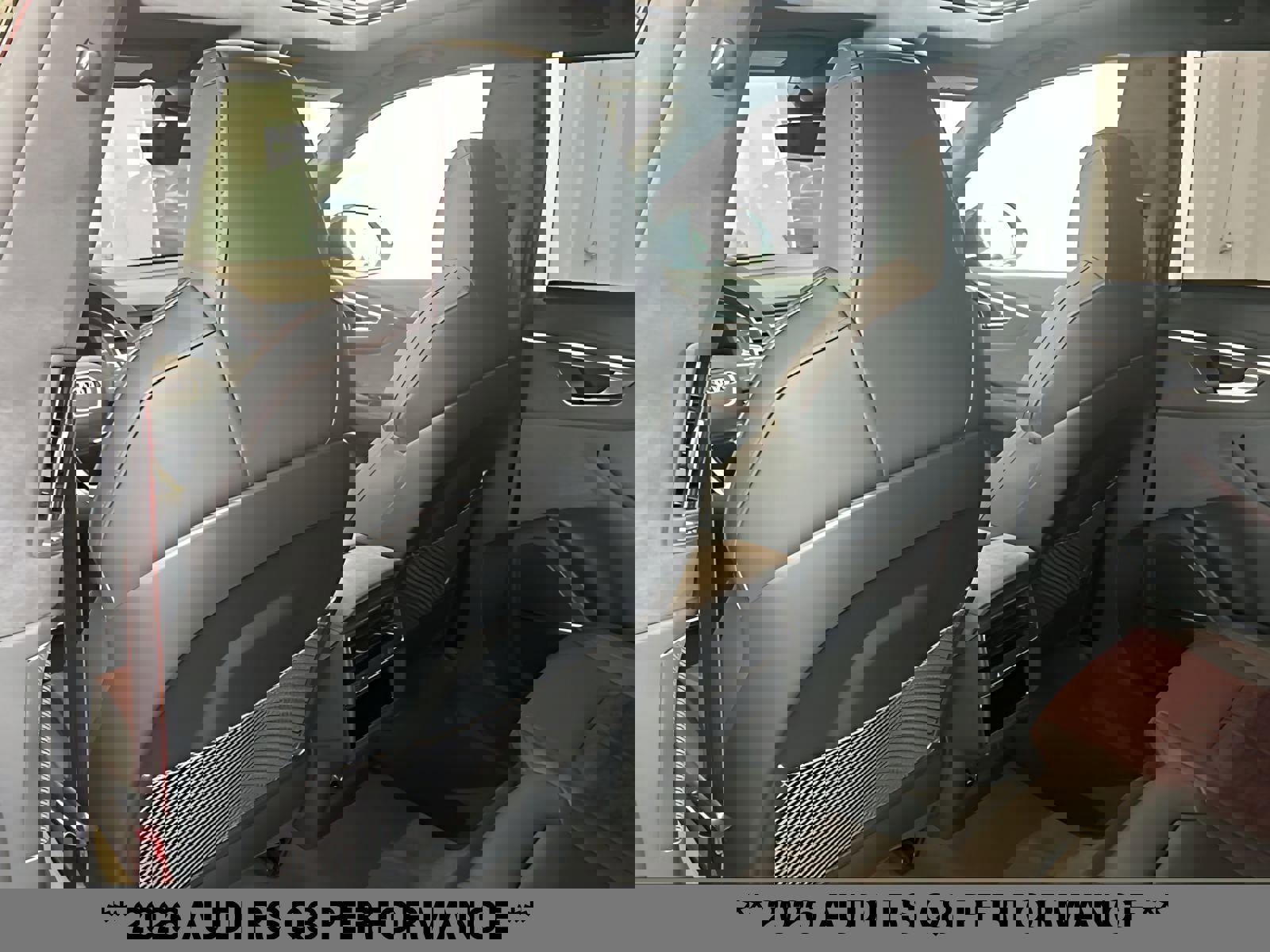 New 2026 Audi RS Q8 performance image 11