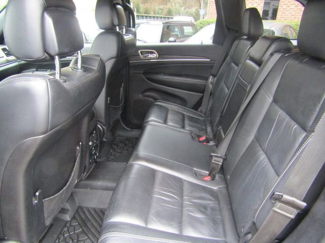 Used 2016 Jeep Grand Cherokee Limited RWD image 17
