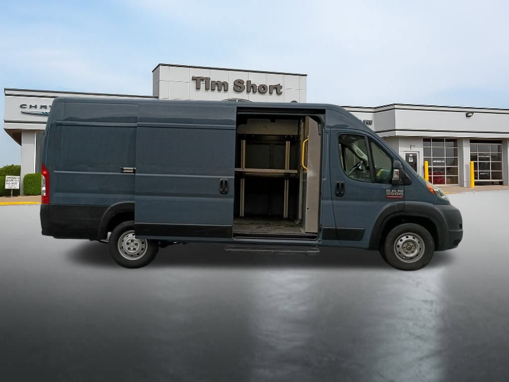 Used 2020 RAM ProMaster 3500 image 20
