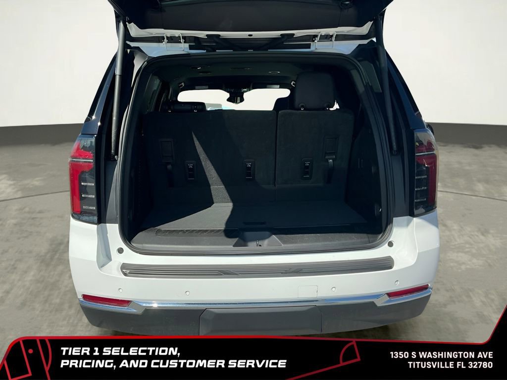 Used 2025 Chevrolet Tahoe LT AWD/4WD image 17