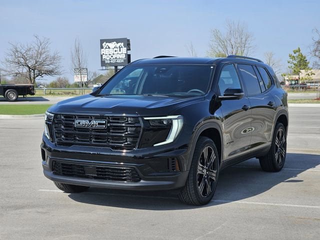 New 2026 GMC Acadia Elevation w/ Black Edition FWD image 2