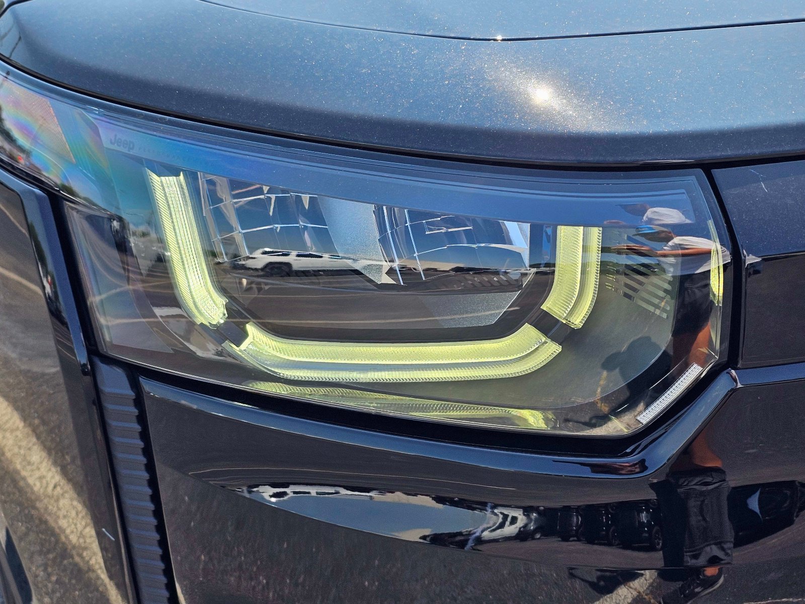 New 2026 Jeep Cherokee Laredo AWD/4WD image 4