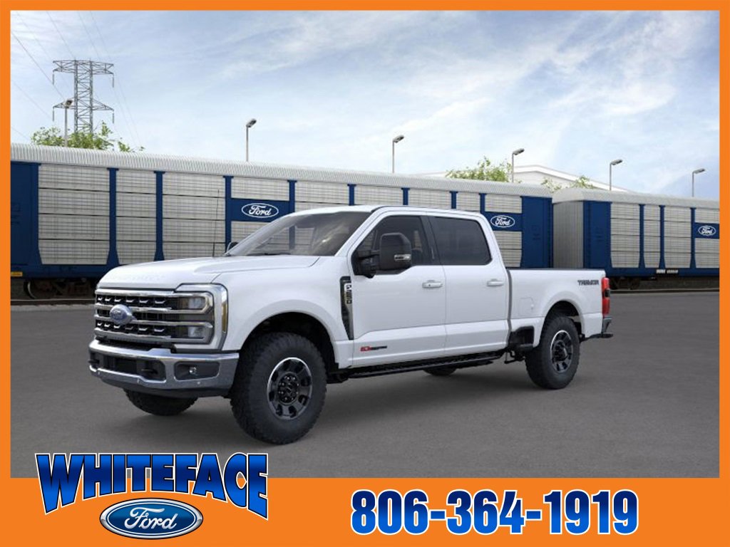 New 2026 Ford F250 Lariat image 1