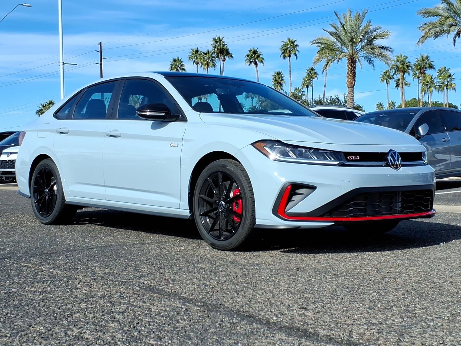 New 2026 Volkswagen Jetta GLI Autobahn image 1