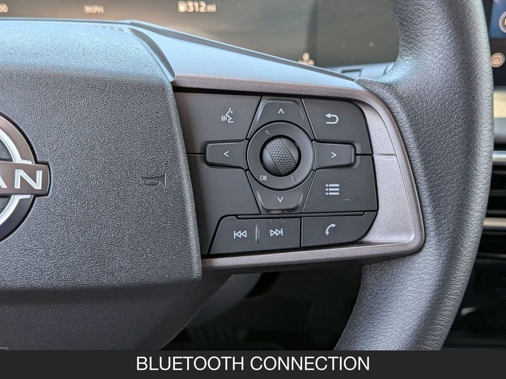 Certified 2026 Nissan Sentra SV w/ Floor Mat Package FWD image 18