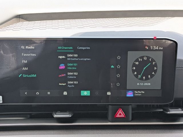 New 2026 Kia Carnival EX FWD image 21