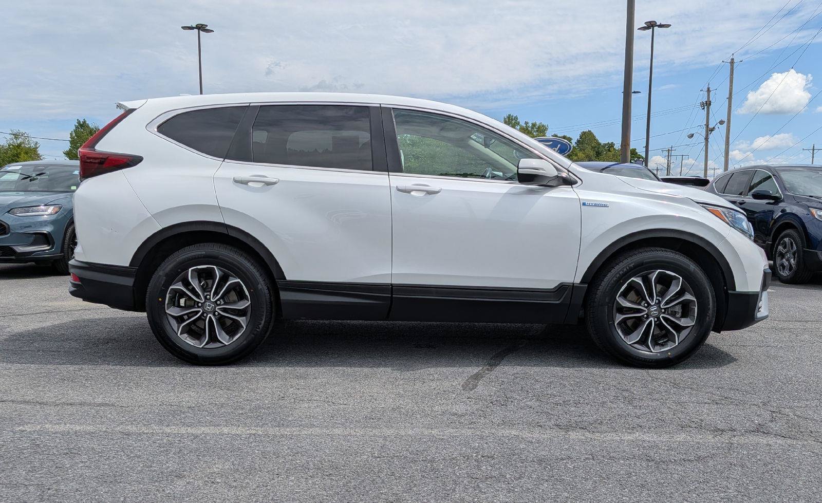Used 2021 Honda CR-V EX-L image 5
