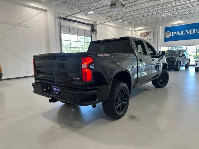 Used 2024 Chevrolet Silverado 1500 RST AWD/4WD image 5
