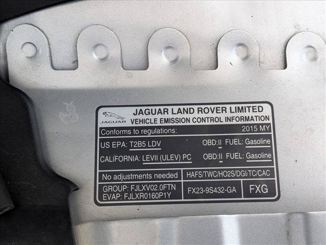 Used 2015 Jaguar XF Premium RWD image 22