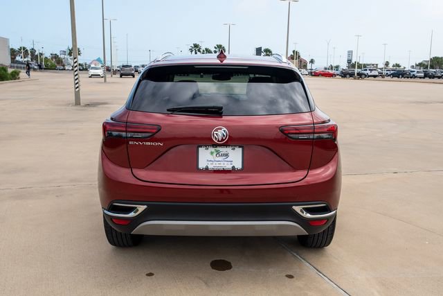 Used 2023 Buick Envision Essence image 9