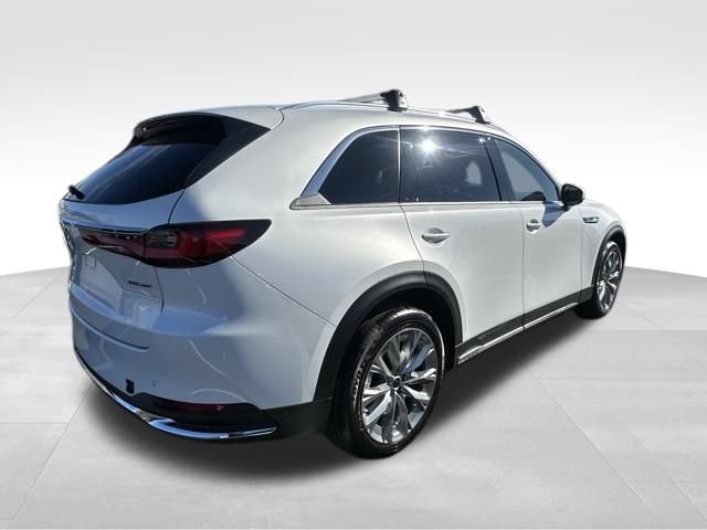 New 2026 MAZDA CX-90 3.3 Turbo w/ Premium Plus Pkg image 6
