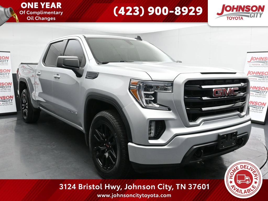 Used 2021 GMC Sierra 1500 Elevation