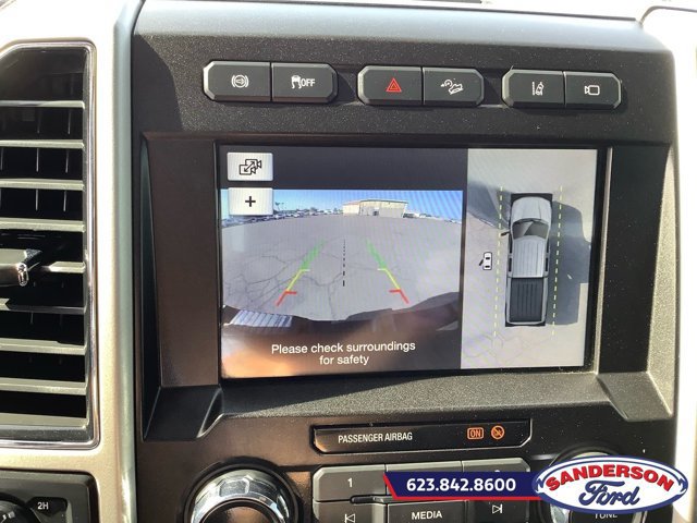 Certified 2019 Ford F350 Lariat w/ Lariat Ultimate Package AWD/4WD image 15