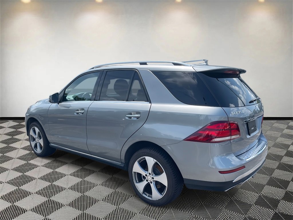 Used 2016 Mercedes-Benz GLE 350 4MATIC image 4