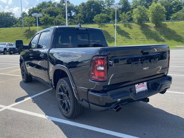 New 2025 RAM 1500 Laramie w/ Night Edition image 5