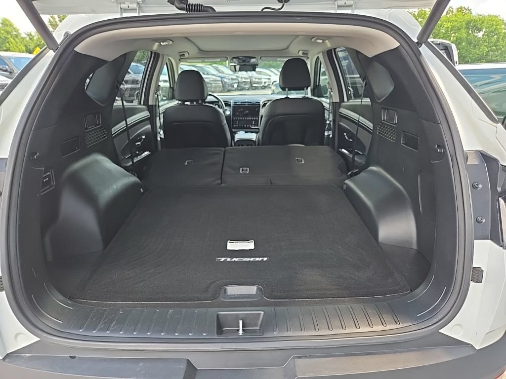 Used 2022 Hyundai Tucson Limited AWD/4WD image 92