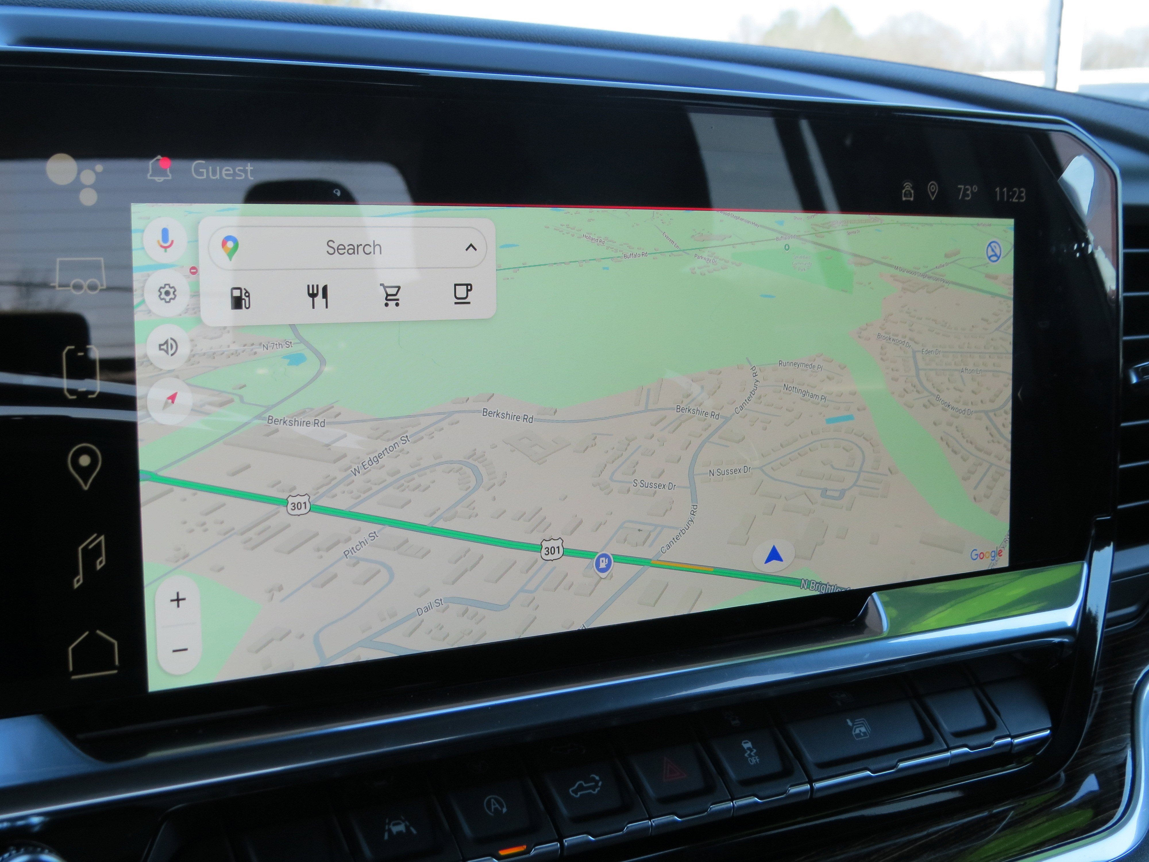 New 2025 GMC Sierra 1500 Elevation image 24