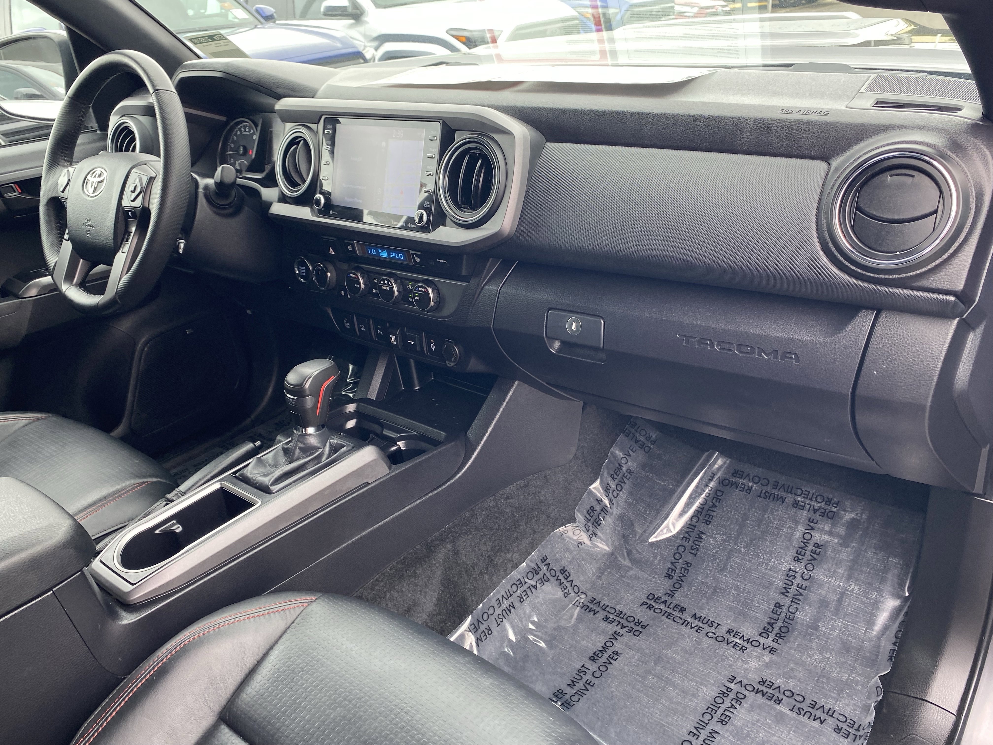 Certified 2023 Toyota Tacoma TRD Pro image 9