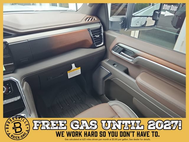 New 2026 GMC Sierra 3500 Denali w/ Denali Reserve Package AWD/4WD image 15