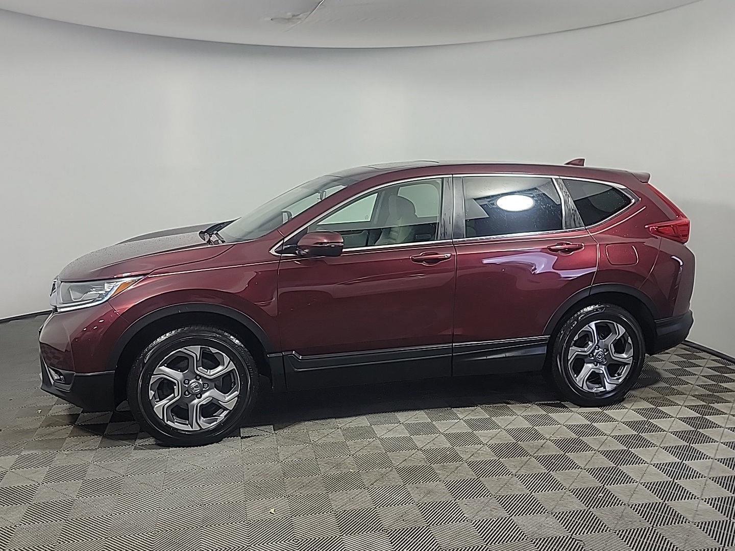 Certified 2018 Honda CR-V EX image 11