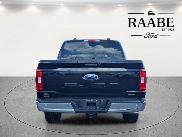 Used 2023 Ford F150 XLT w/ Equipment Group 302A High AWD/4WD image 6