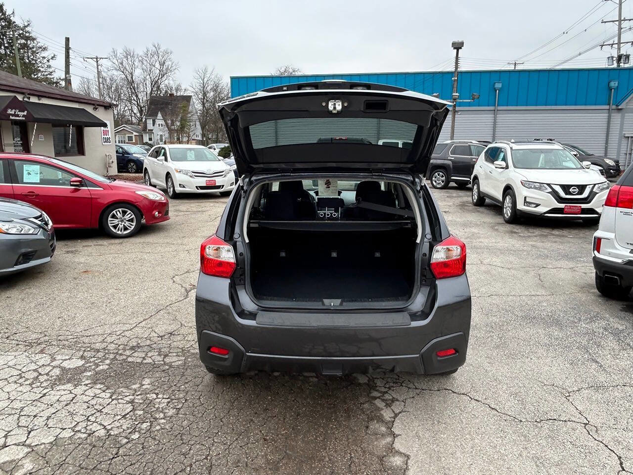 Used 2017 Subaru Crosstrek 2.0i Premium w/ Moonroof Package image 12