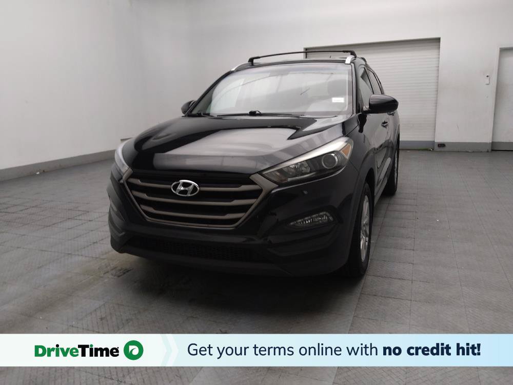 Used 2016 Hyundai Tucson SE w/ Option Group 02