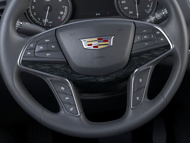 New 2026 Cadillac XT5 Premium Luxury w/ Driver Assist Package AWD/4WD image 19
