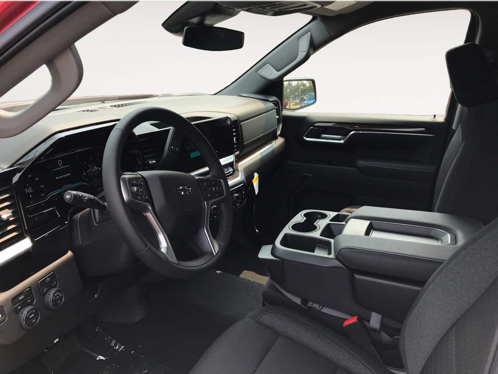 New 2025 Chevrolet Silverado 1500 RST w/ Dark Appearance Package image 9