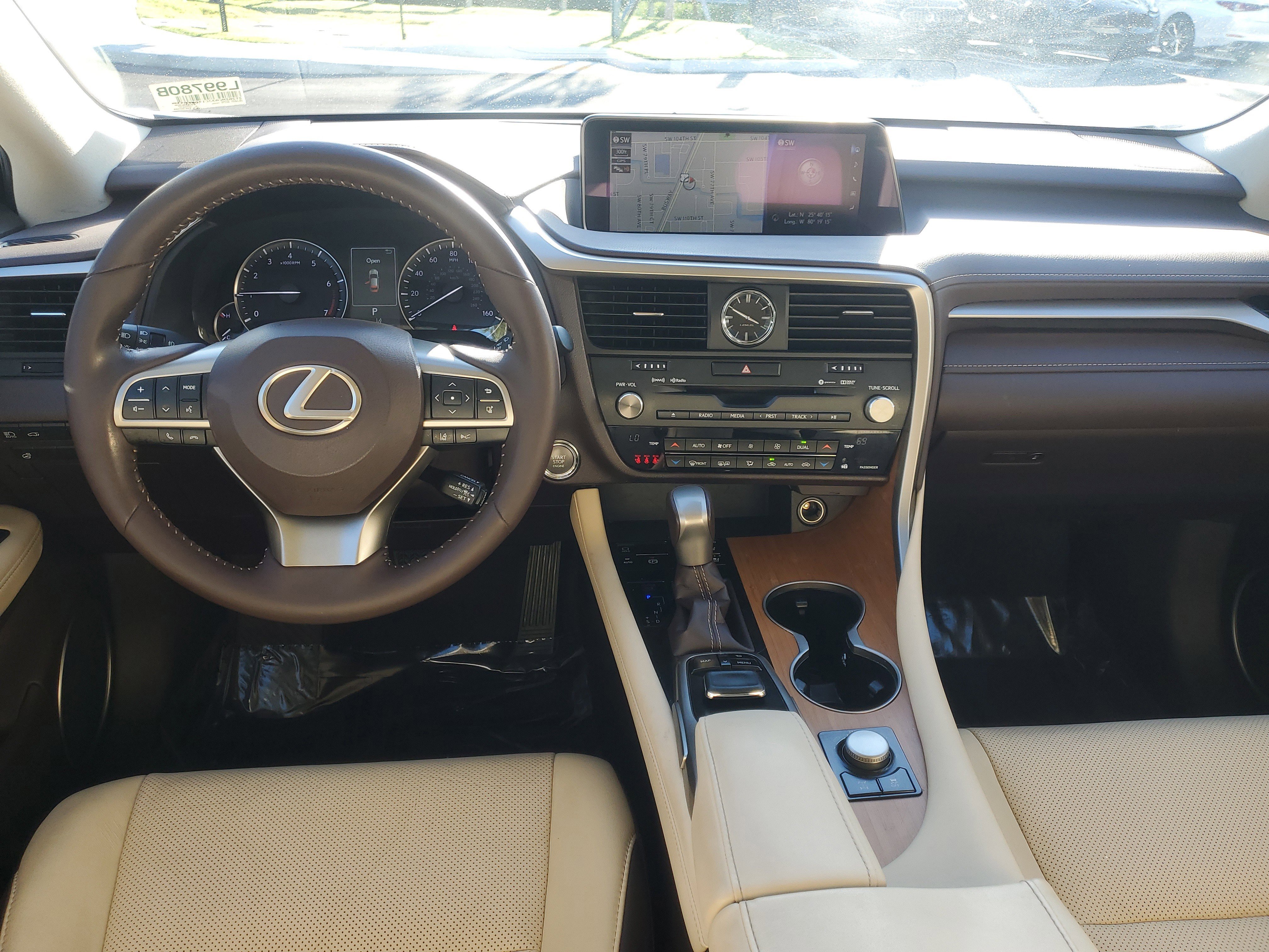 Used 2018 Lexus RX 350 AWD image 10