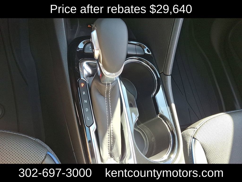 New 2026 Buick Encore GX Sport Touring w/ Advanced Technology Package image 15